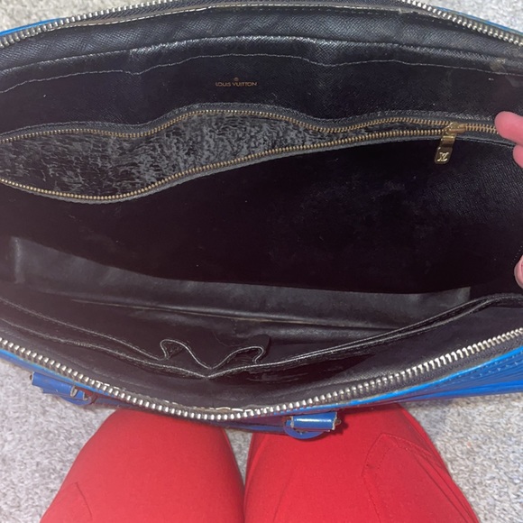 Louis Vuitton Epi briefcase - Picture 3 of 6